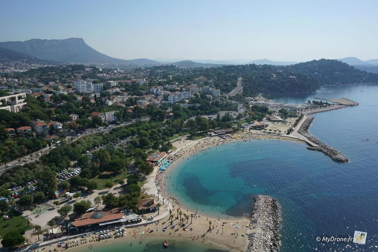 Appartement T4, All Inclusive Proche Port / Plage Toulon