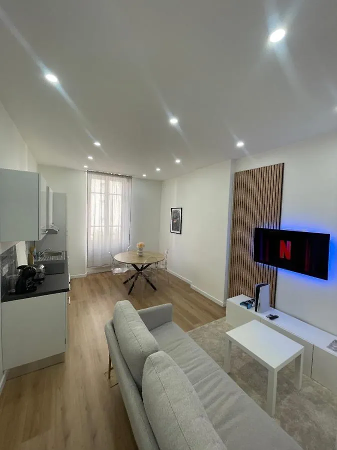 Apartment Appartement T4, All Inclusive Proche Port / Plage Toulon