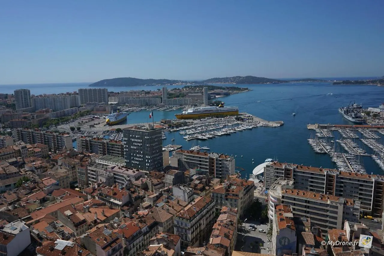 Apartment Appartement T4, All Inclusive Proche Port / Plage Toulon