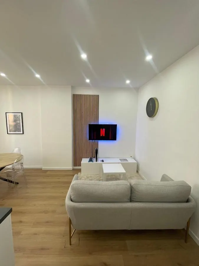 Appartement T4, All Inclusive Proche Port / Plage Toulon France