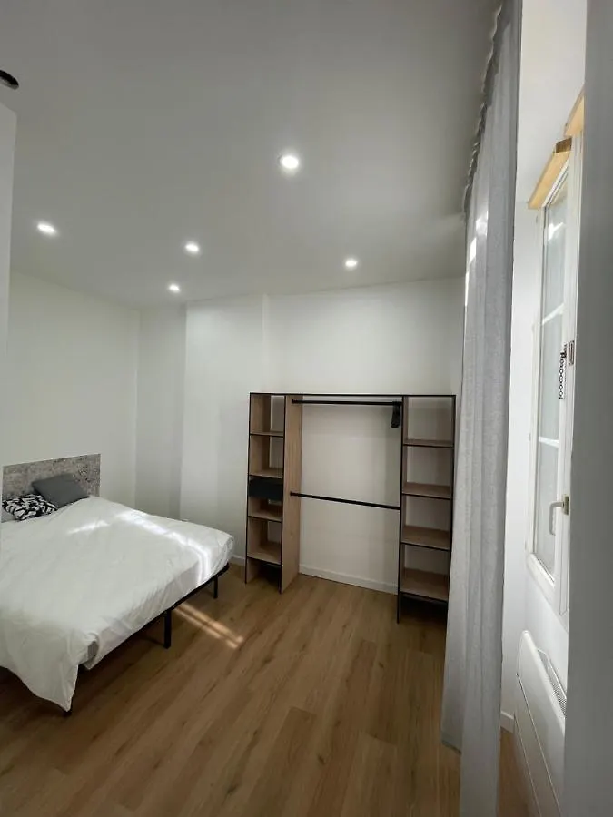 Apartment Appartement T4, All Inclusive Proche Port / Plage Toulon France