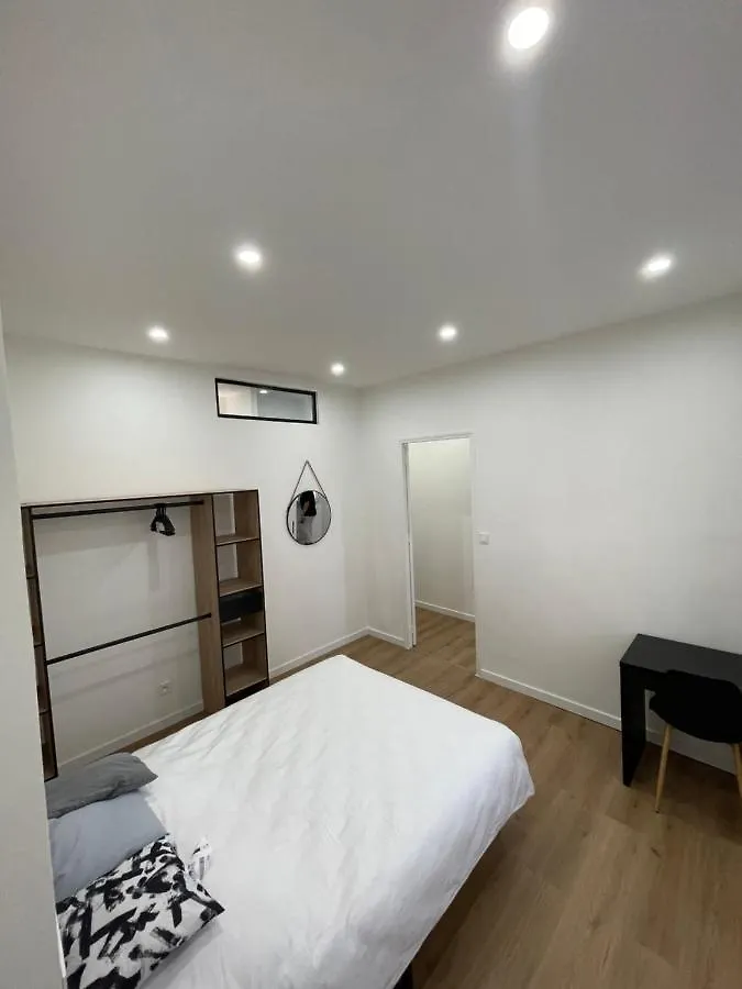 Appartement T4, All Inclusive Proche Port / Plage Toulon
